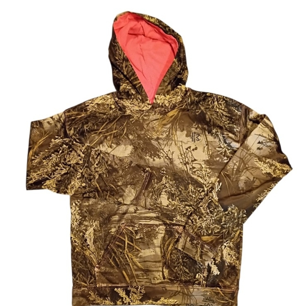 Realtree camouflage hoodie
